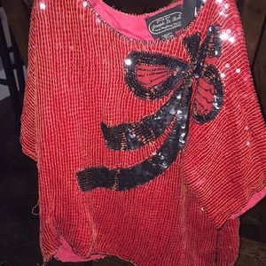 Vintage jean for Joseph Le bon top.